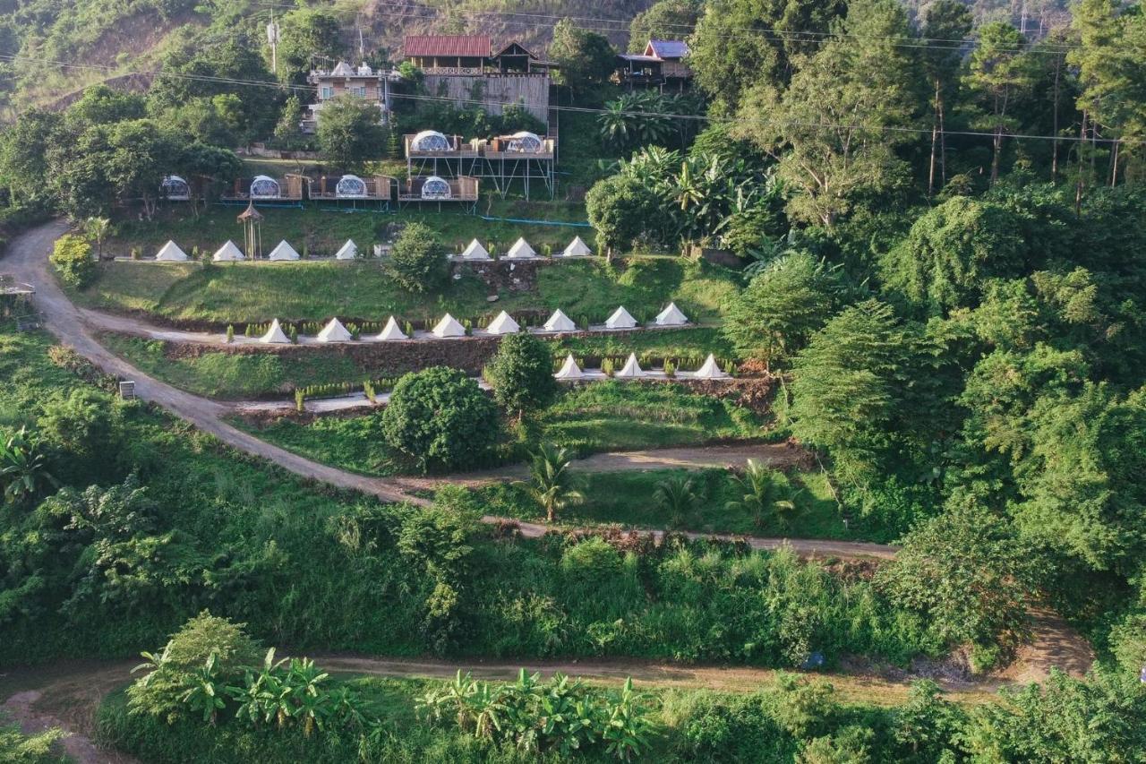 S9 Glamping Resort Khao Kho Phetchabun Exteriör bild