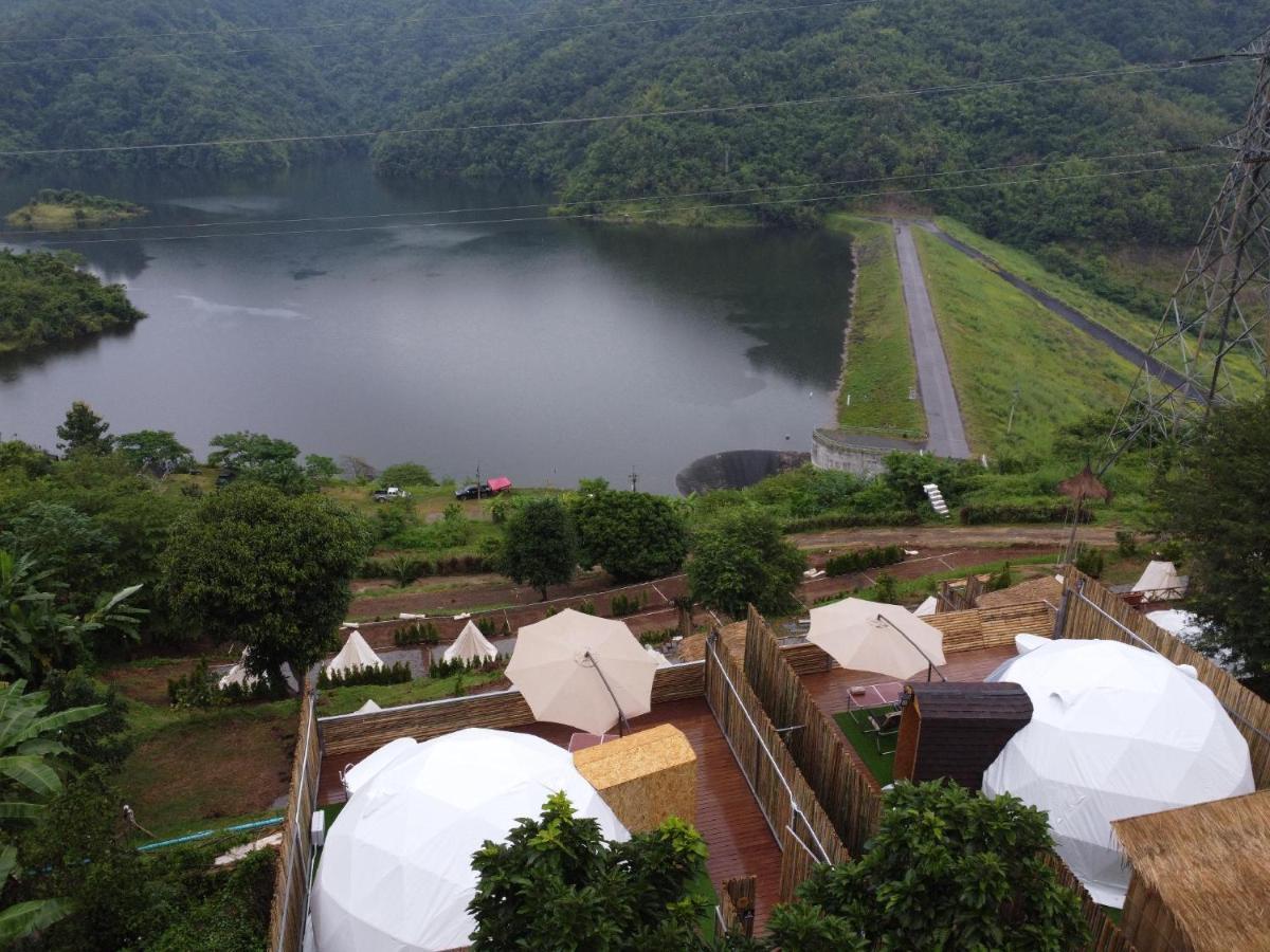 S9 Glamping Resort Khao Kho Phetchabun Exteriör bild